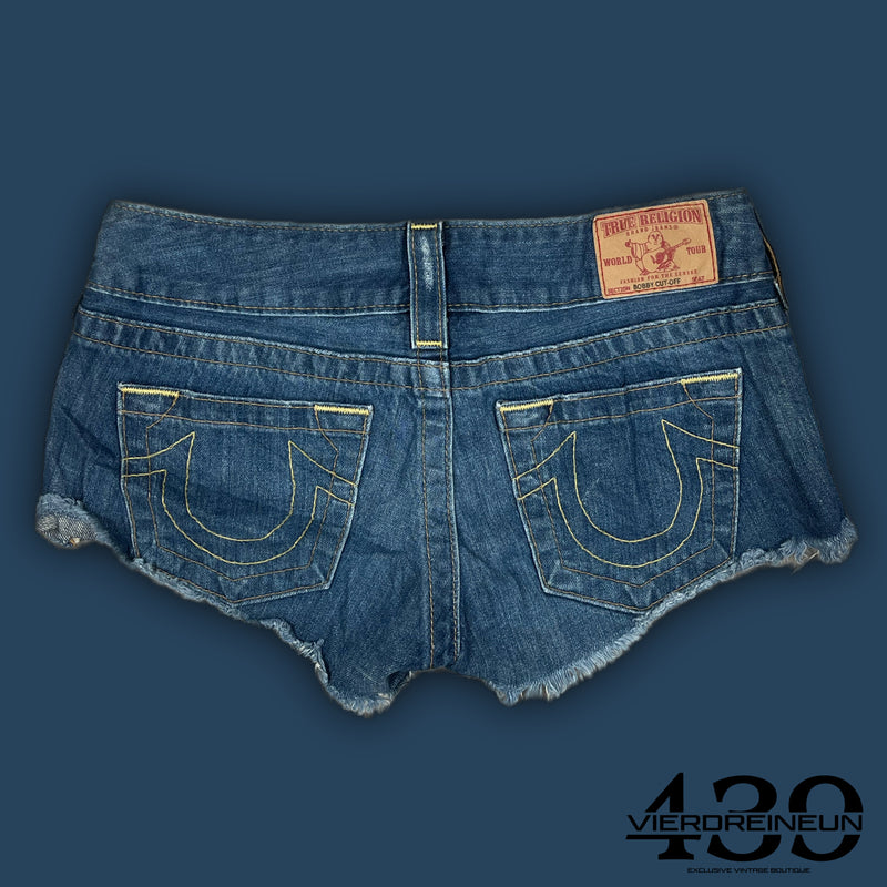 vintage True Religion shorts {S}