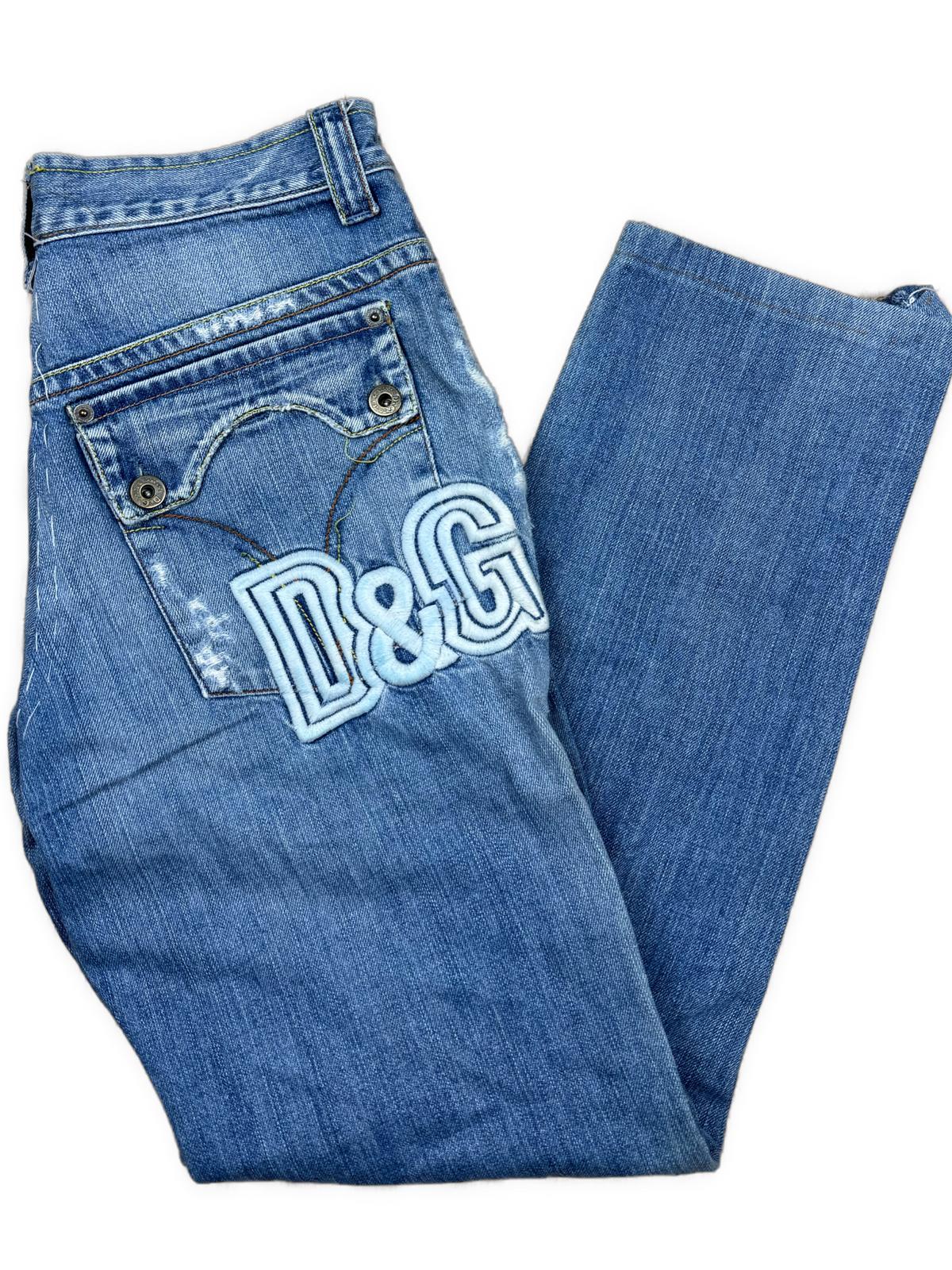 vintage Dolce & Gabbana jeans {S}