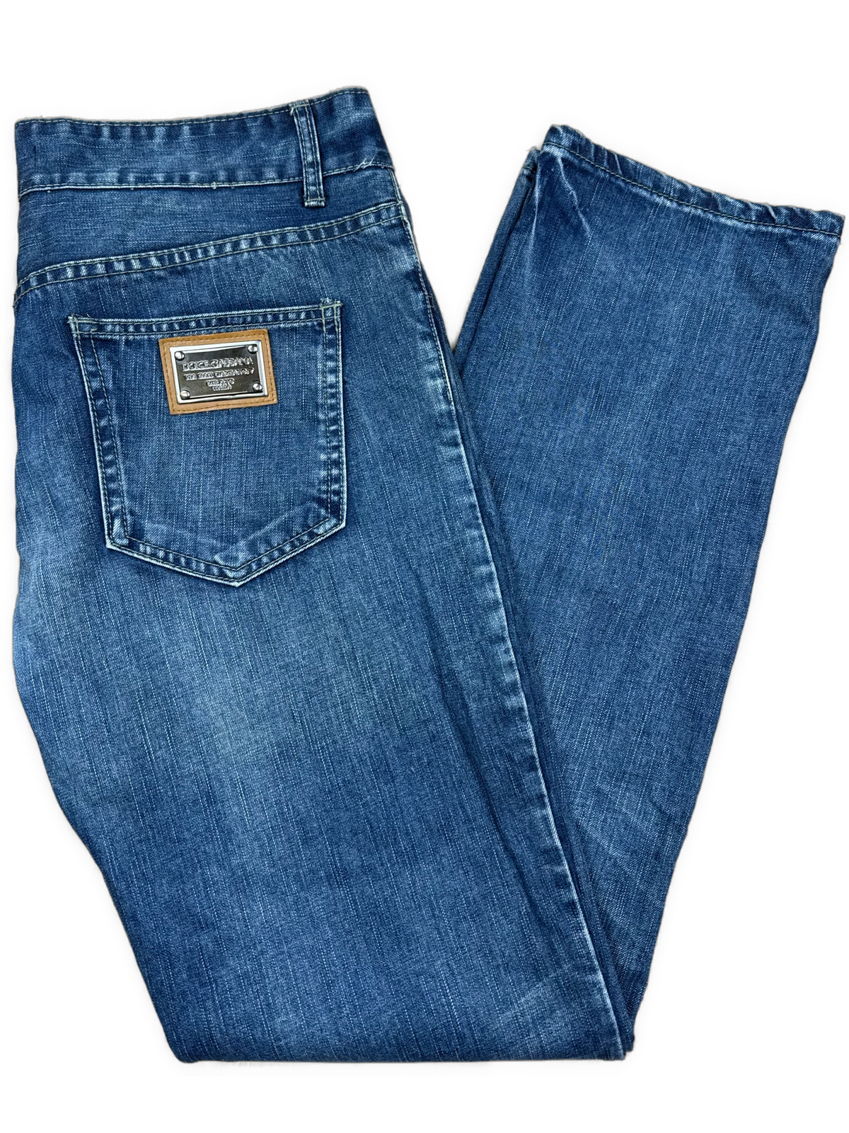 vintage Dolce & Gabbana jeans