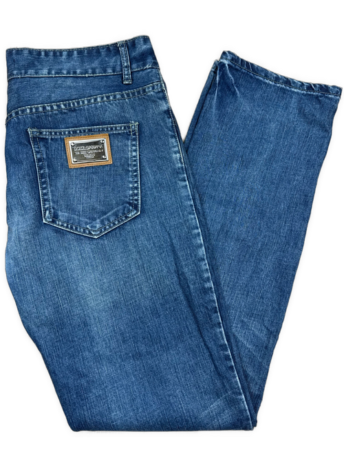 vintage Dolce & Gabbana jeans