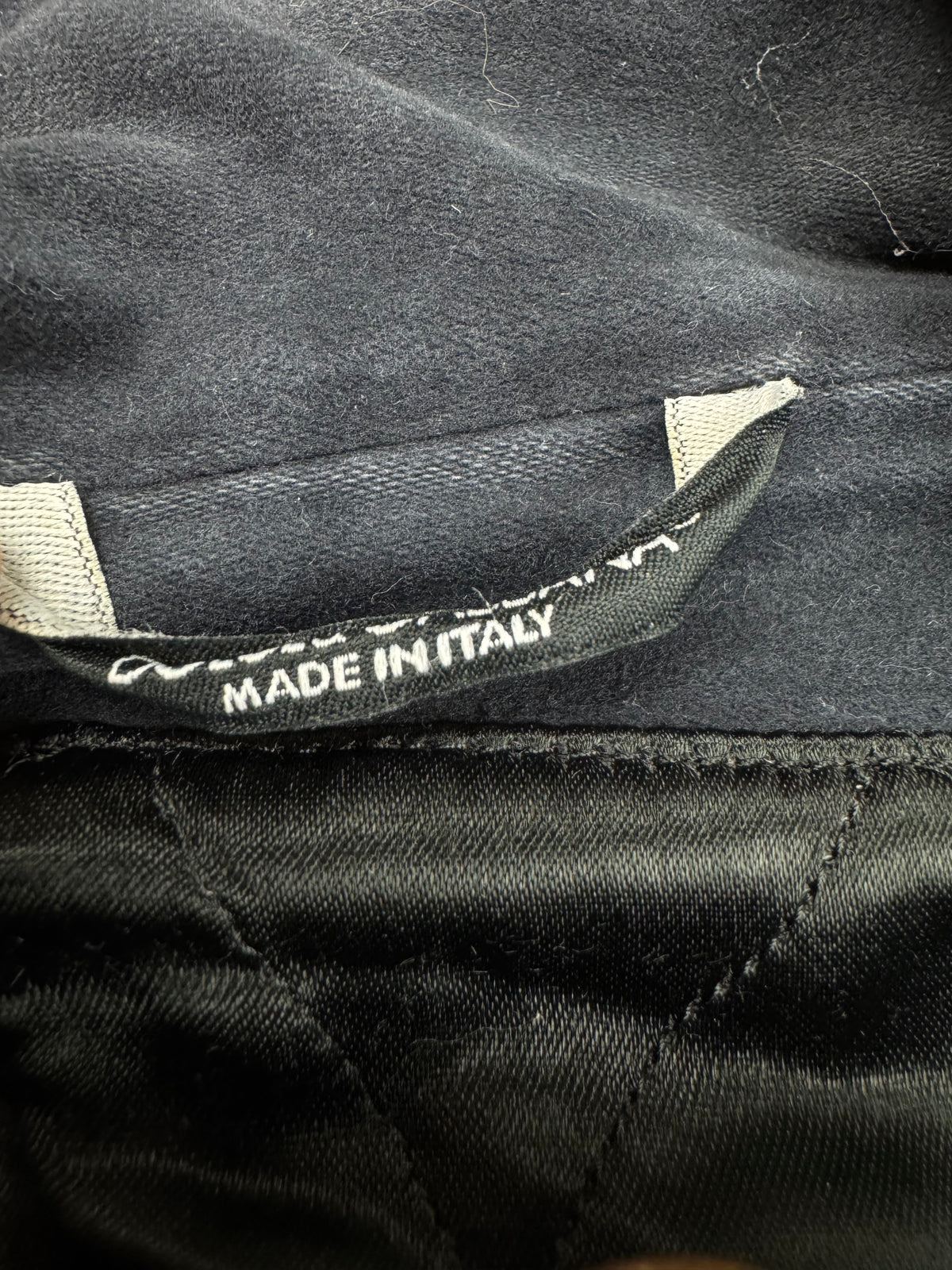 vintage Dolce & Gabbana sweatjacket {S}