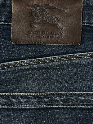 vintage Burberry jeans {M}