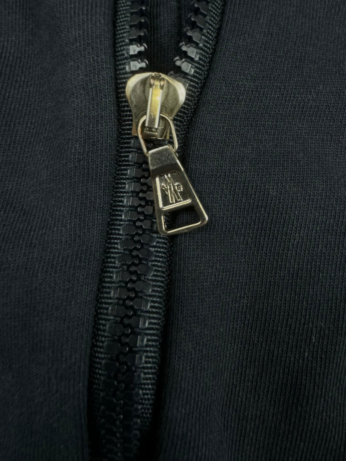 vintage Moncler sweatjacket {XS}