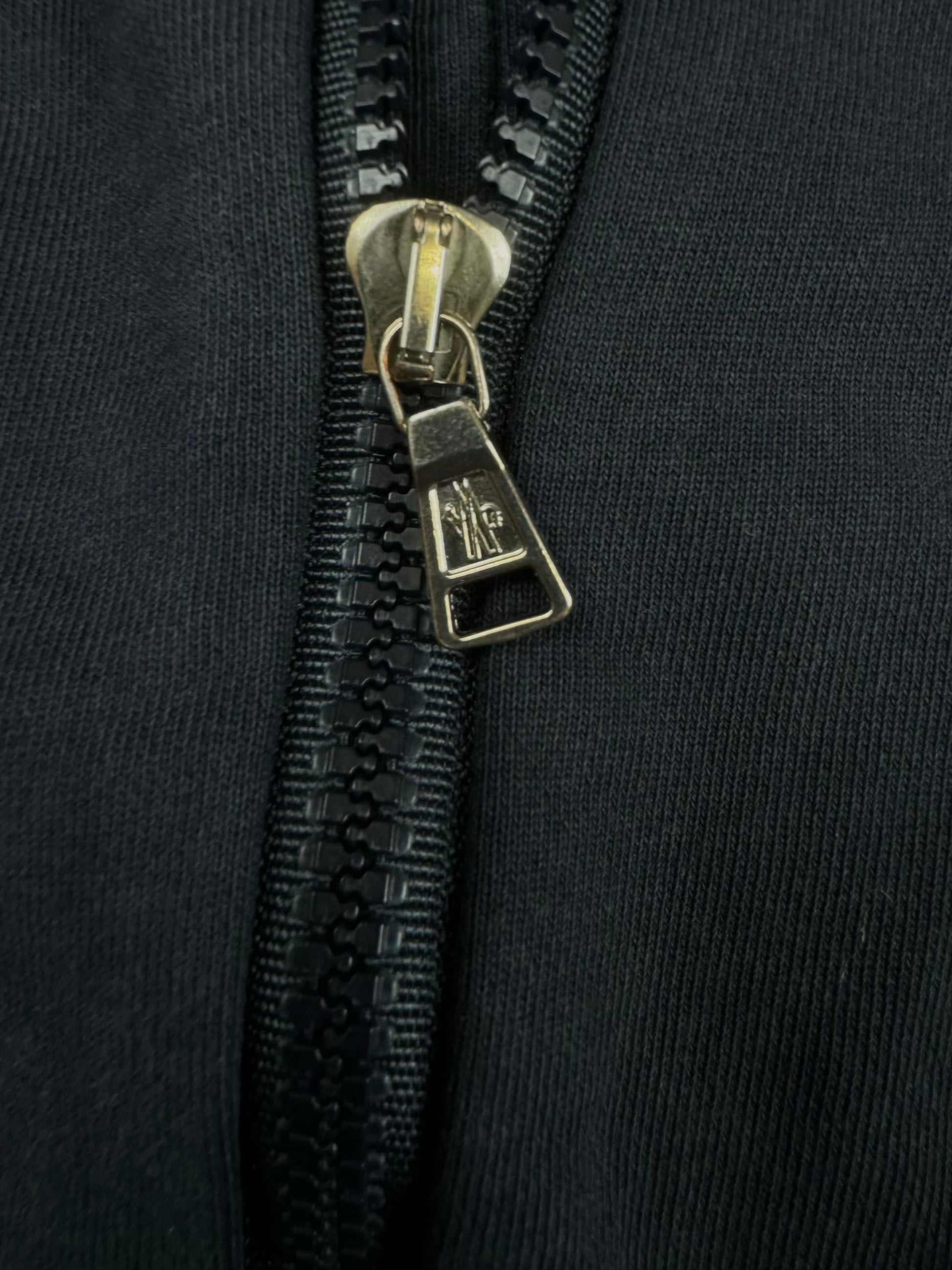 vintage Moncler sweatjacket {XS}