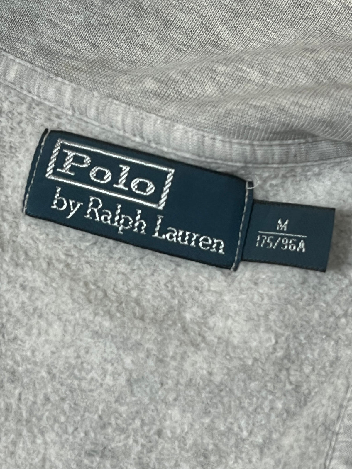 vintage Polo Ralph Lauren sweatjacket {M}