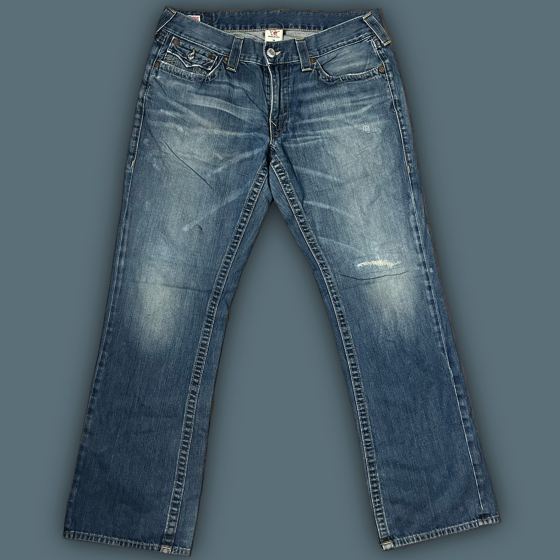 vintage True Religion jeans {L}