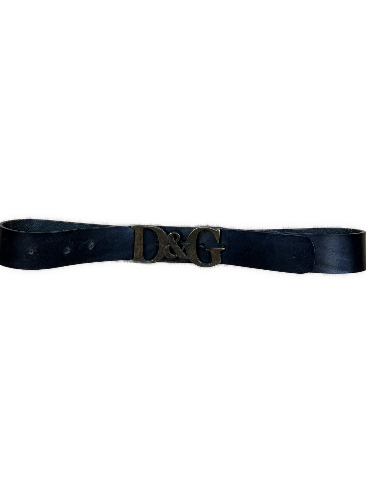 vintage Dolce & Gabbana belt