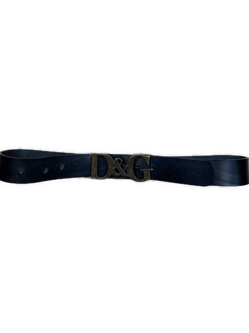vintage Dolce & Gabbana belt