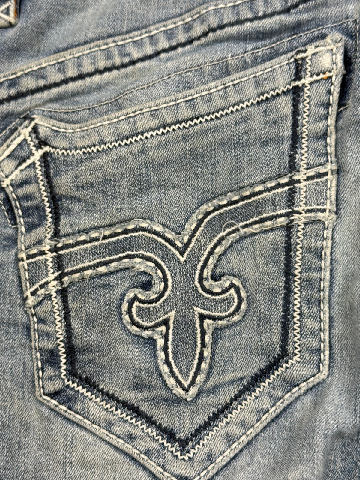 vintage Rock Revival jeans {L}