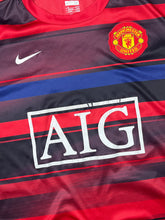 Cargar imagen en el visor de la galería, vintage Nike Manchester United trainingjersey {S}
