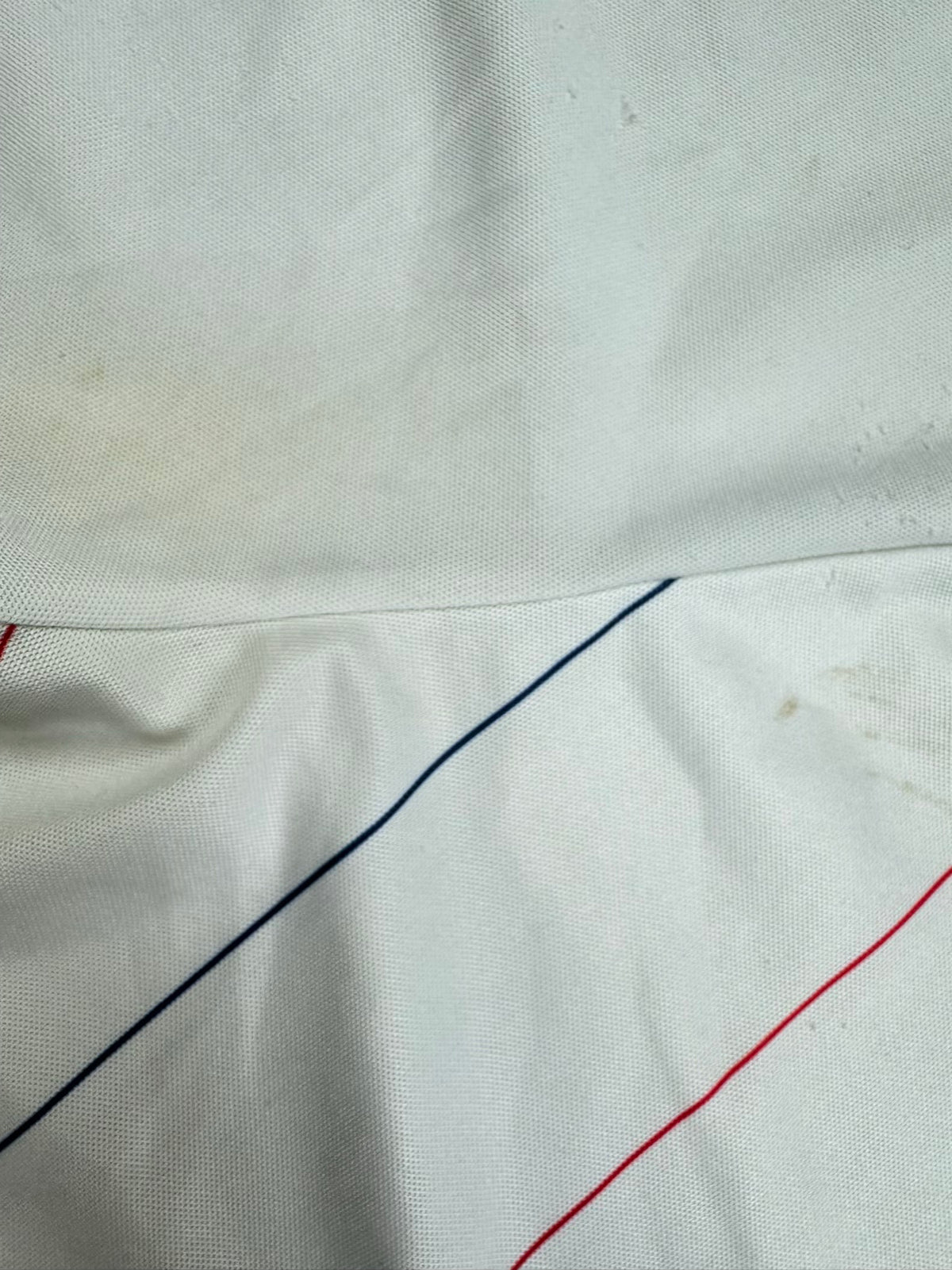 vintage Adidas France home jersey
