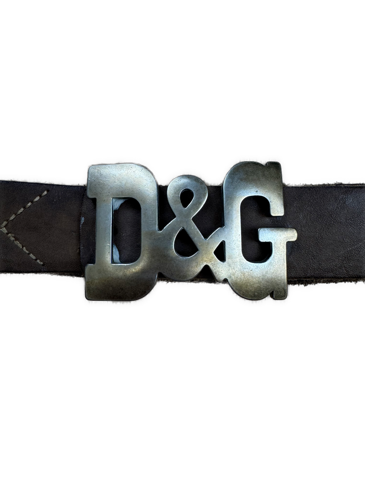 vintage Dolce & Gabbana belt