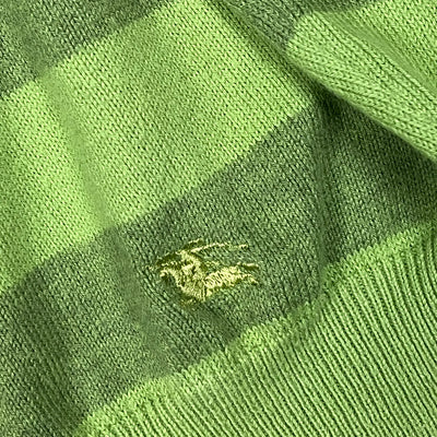 vintage Burberry longsleeve DSWT {S}