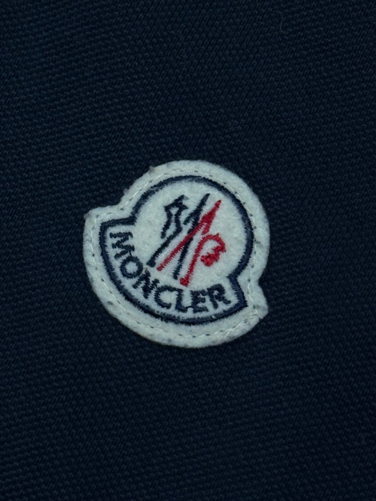vintage Moncler polo