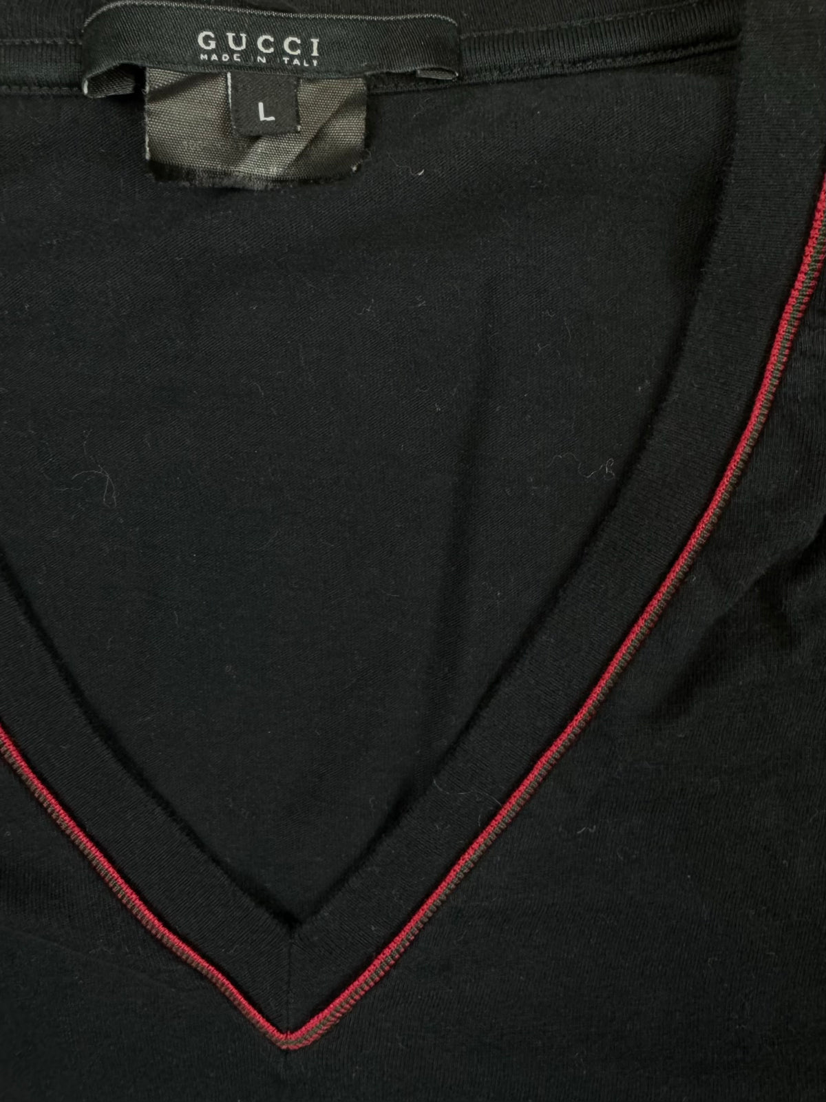 vintage Gucci longsleeve {S}
