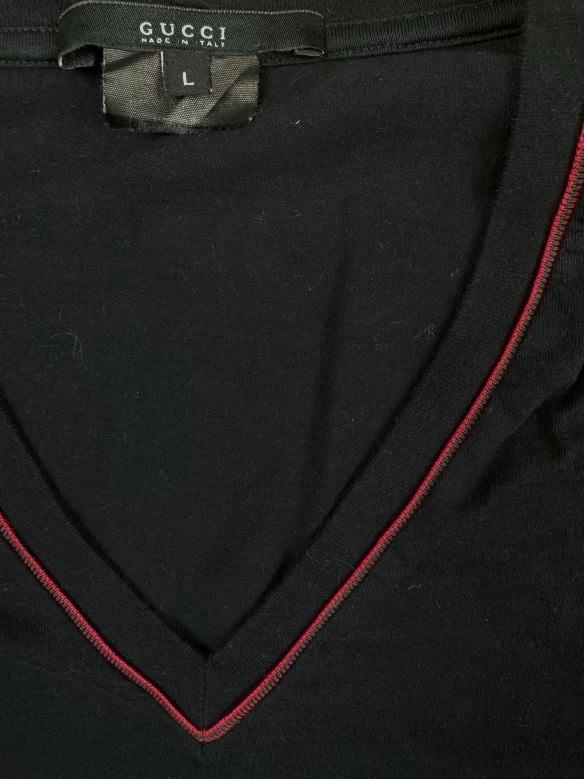 vintage Gucci longsleeve {S}