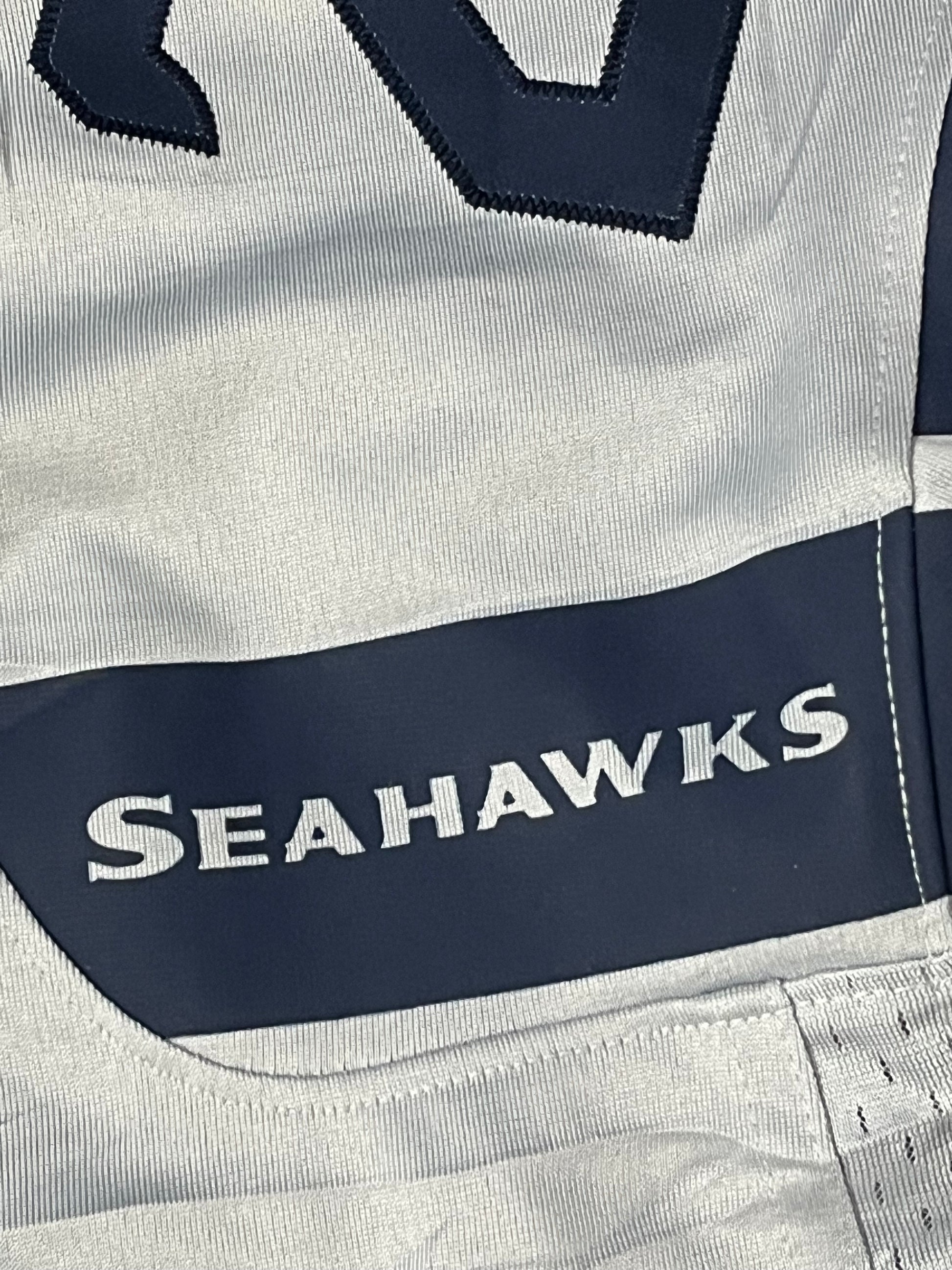 vintage Nike SEAHAWKS THOMAS29 Americanfootball jersey NFL {XL}