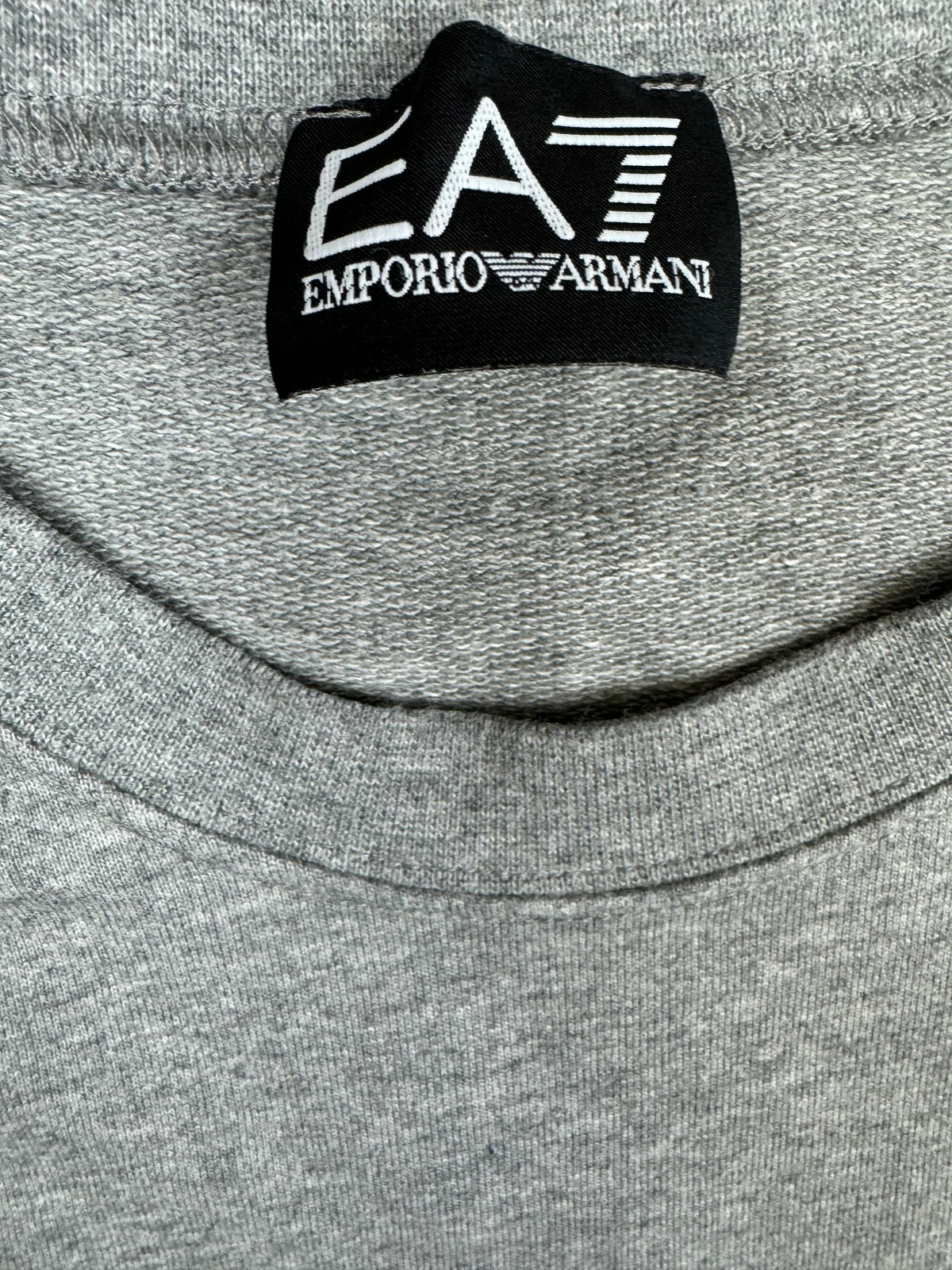 vintage EA7 Emporio Armani sweater {L}