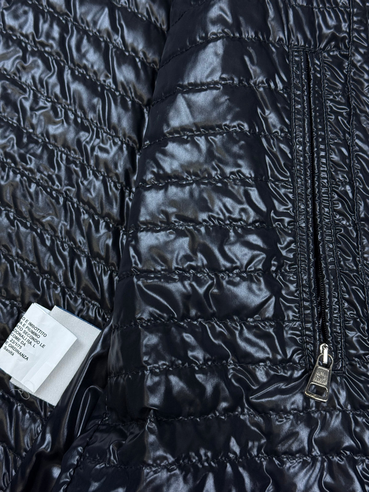 vintage Moncler windbreaker {L}
