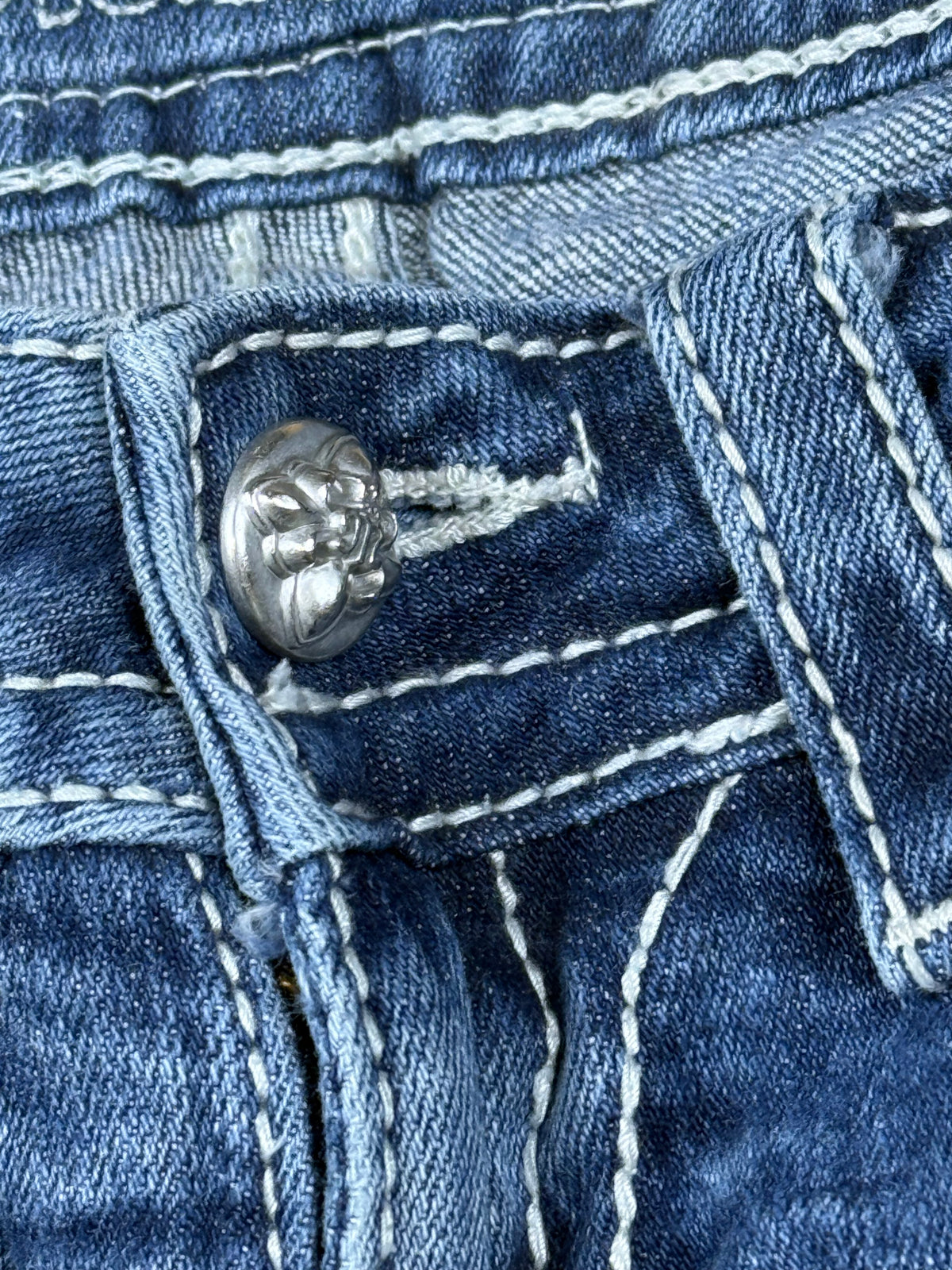 vintage Miss Me jeans {XS}