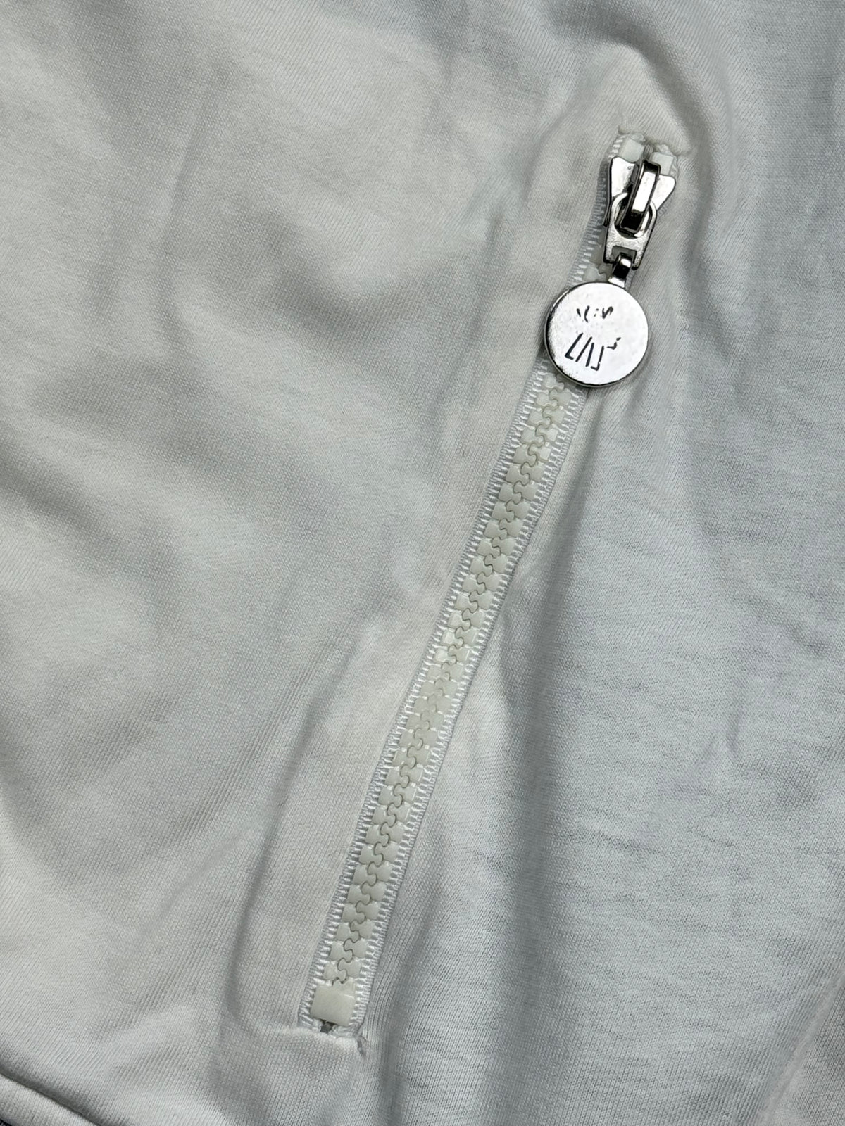 vintage Moncler sweatjacket