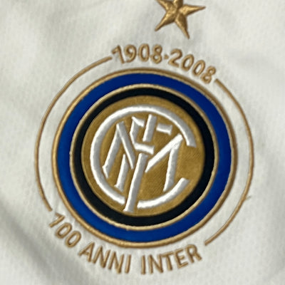vintage Nike Inter Milan windbreaker {M}