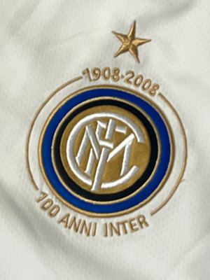 vintage Nike Inter Milan windbreaker {M}