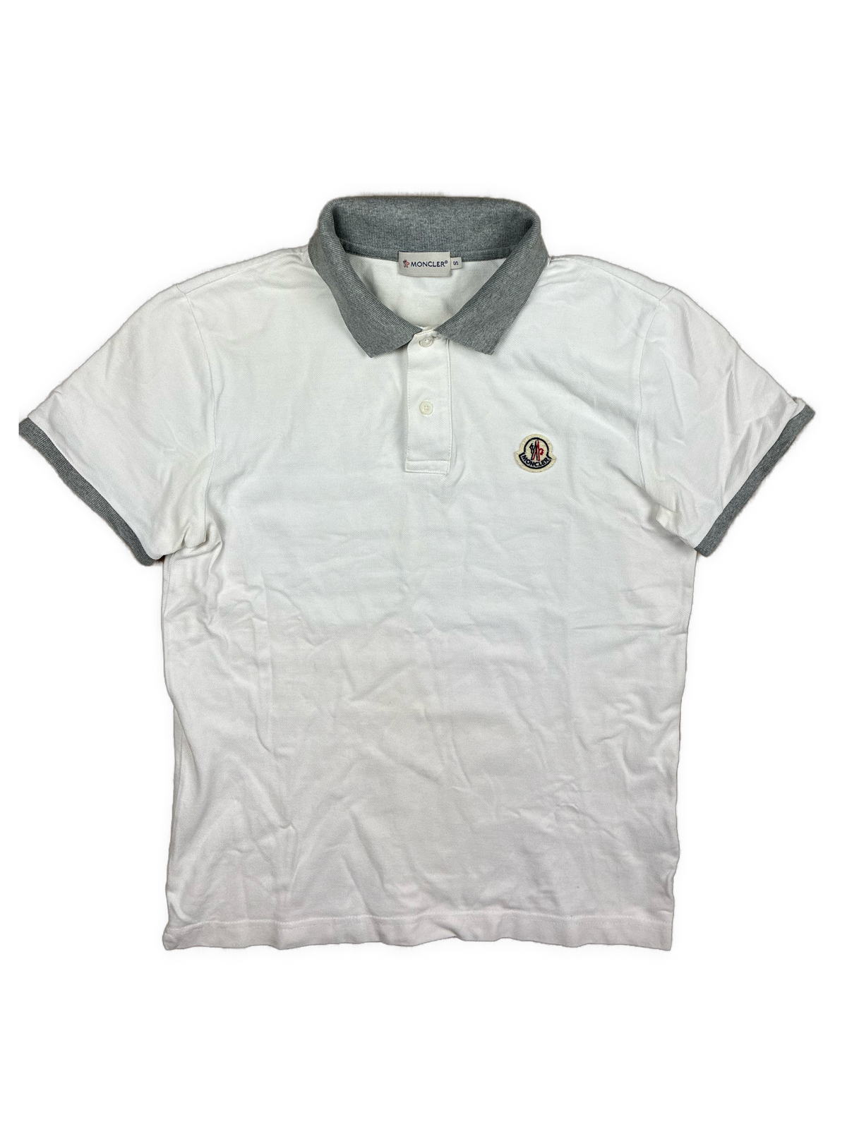 vintage Moncler polo {S}