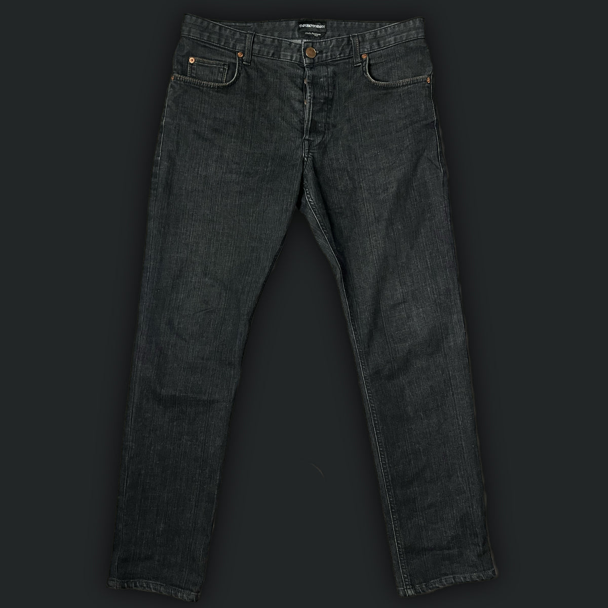 vintage Emporio Armani jeans {S}