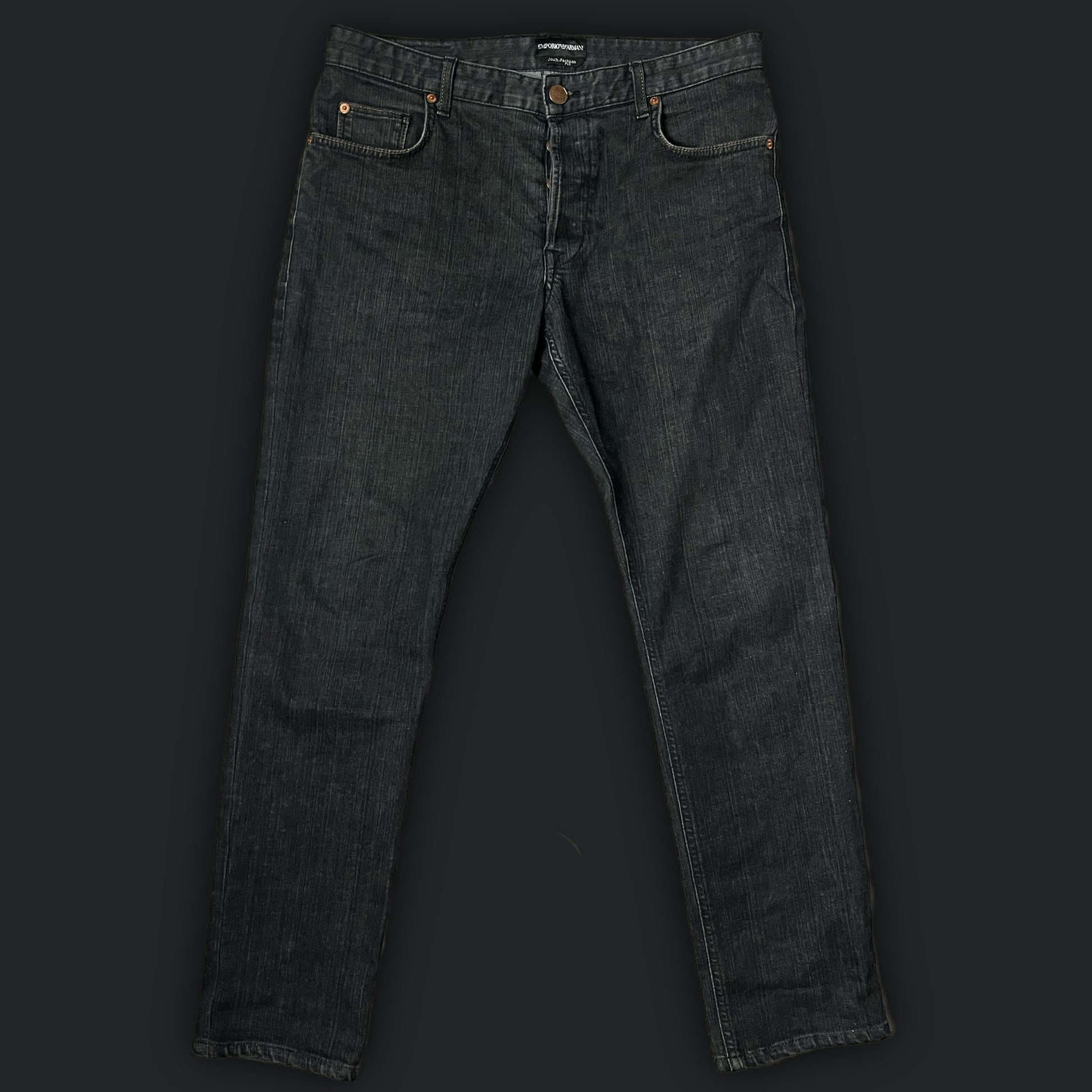 vintage Emporio Armani jeans {S}