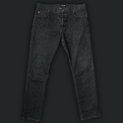 vintage Emporio Armani jeans {S}