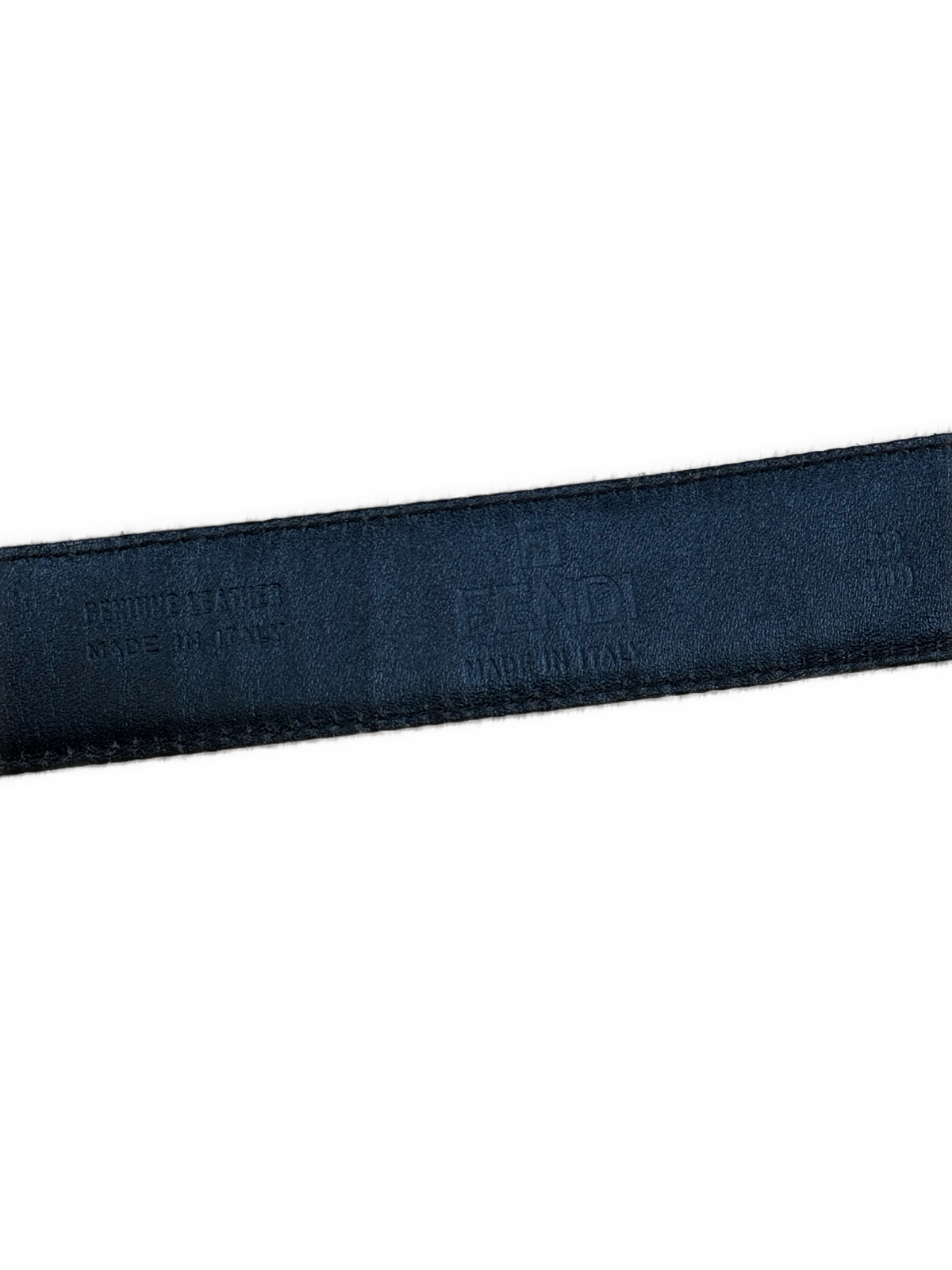vintage Fendi belt