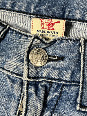 vintage True Religion jeans {M}