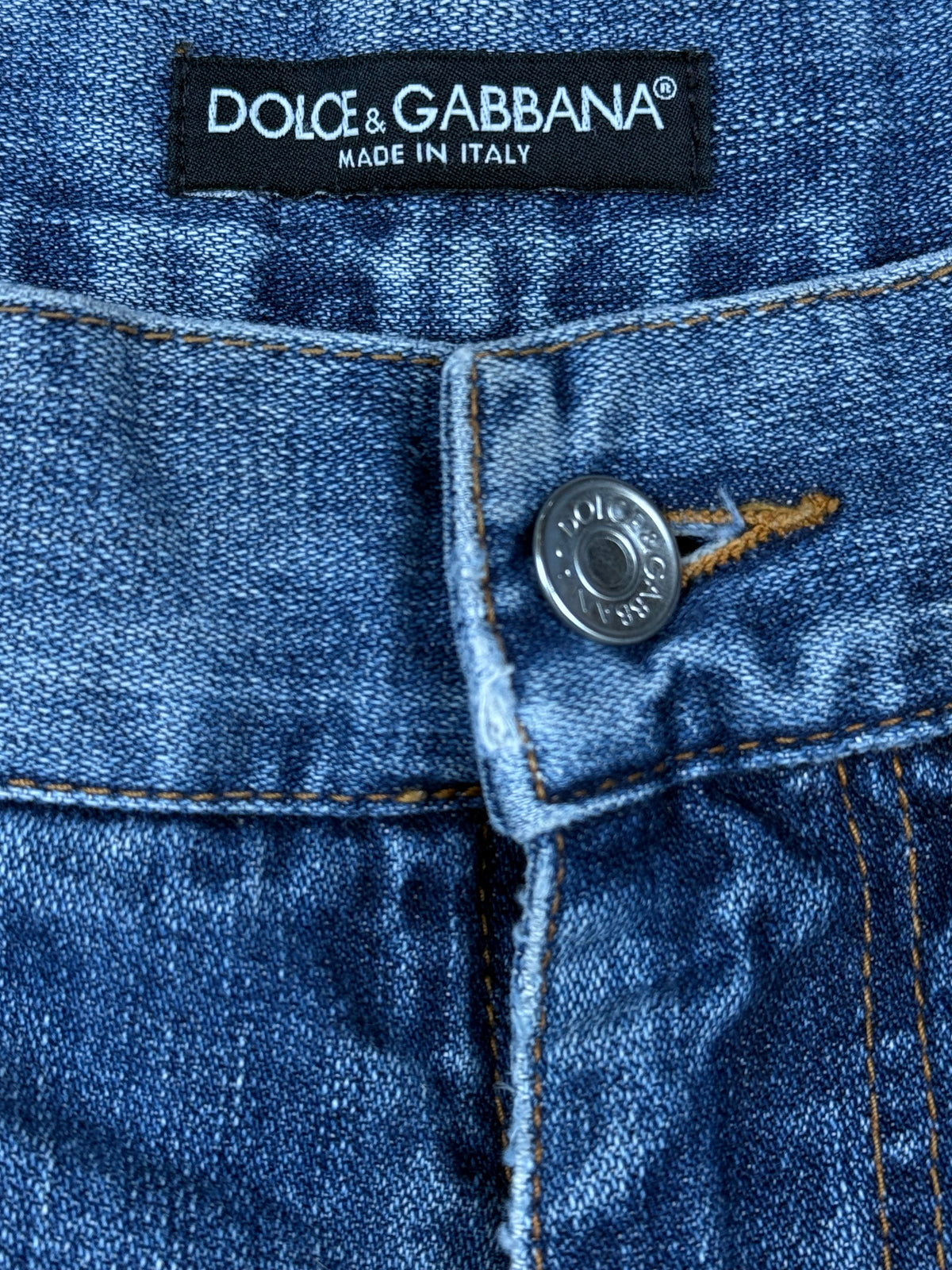 vintage Dolce & Gabbana jeans {L}
