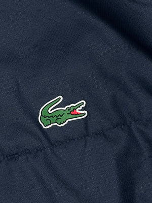 navyblue Lacoste winterjacket {S}