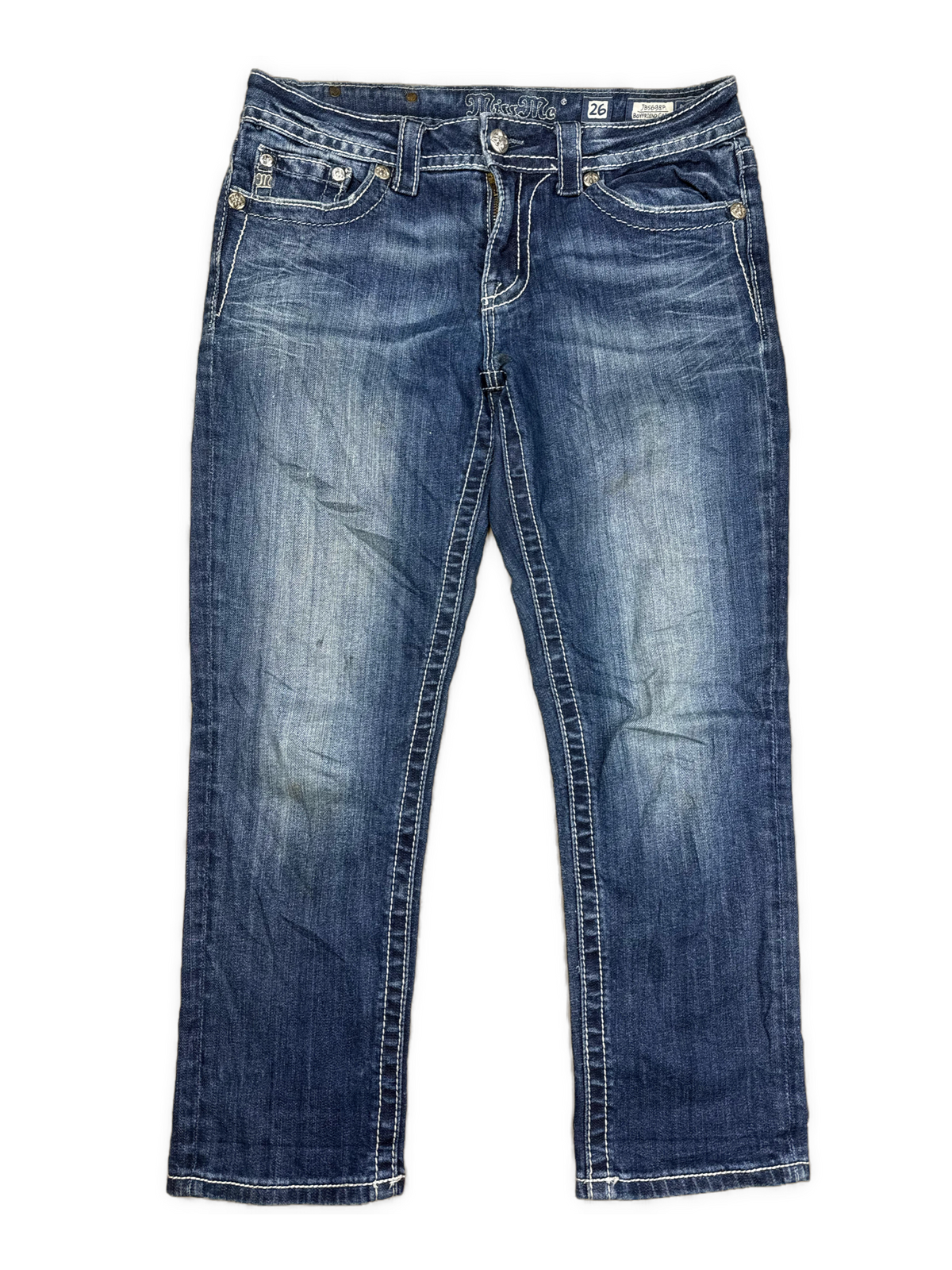 vintage Miss Me jeans {XS}