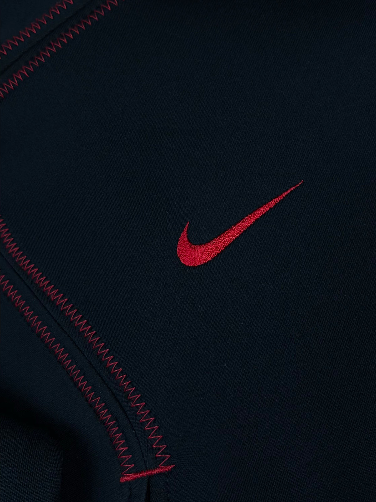 vintage Nike quarter zipper {M}