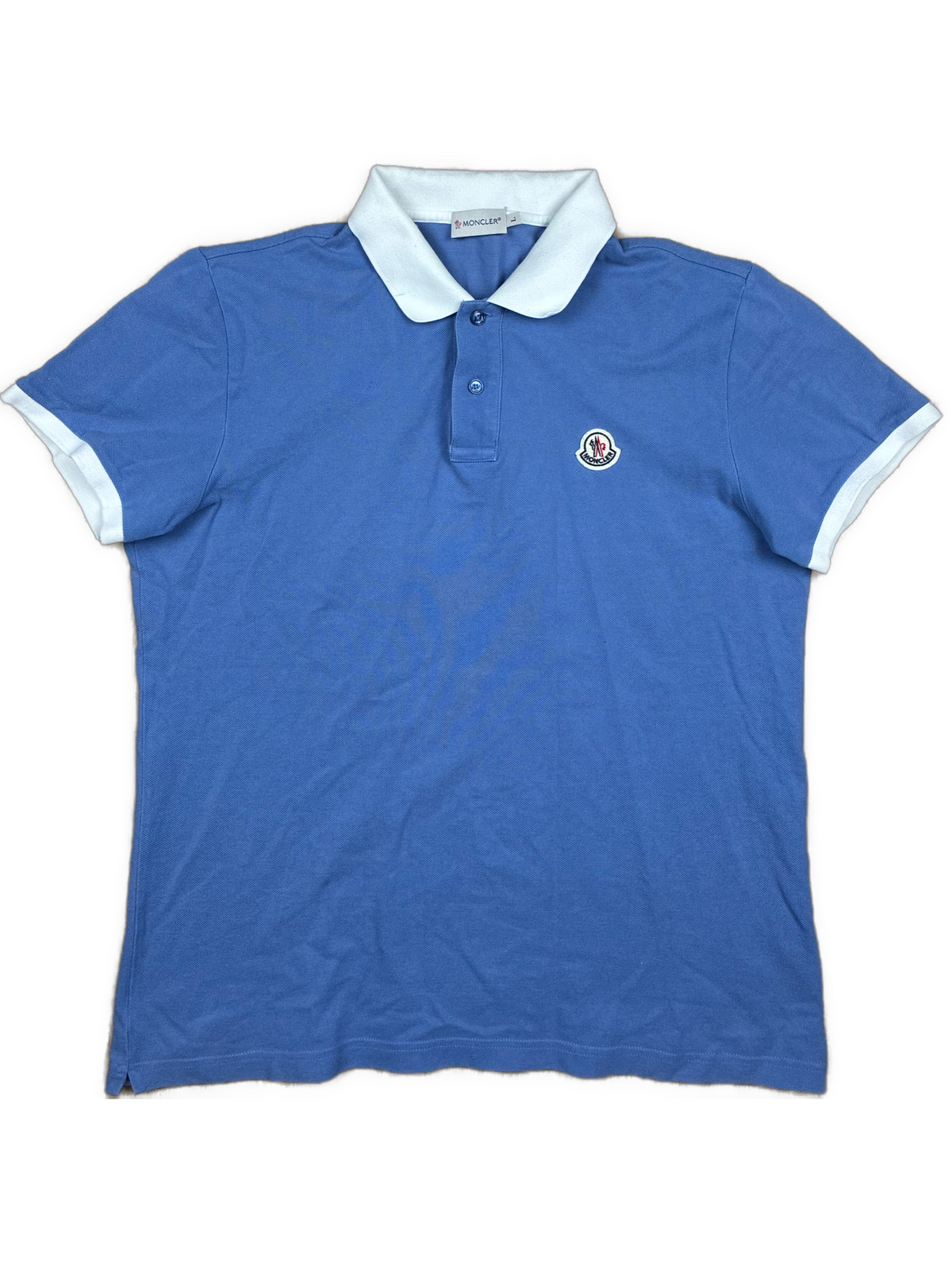vintage Moncler polo {M}