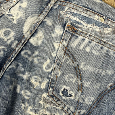 vintage Dolce & Gabbana jorts {S}