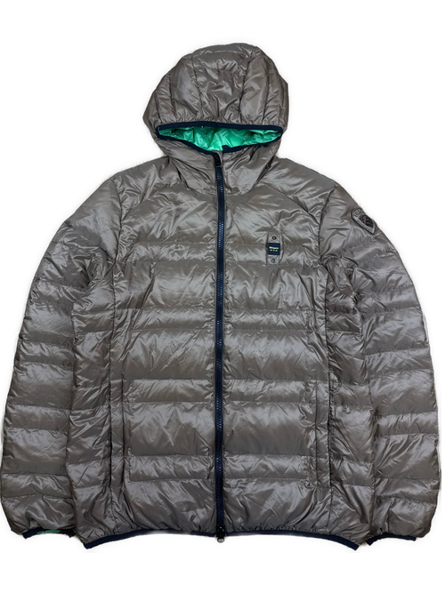 vintage Blauer winterjacket