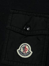 Load image into Gallery viewer, vintage Moncler sweatjacket {XS}
