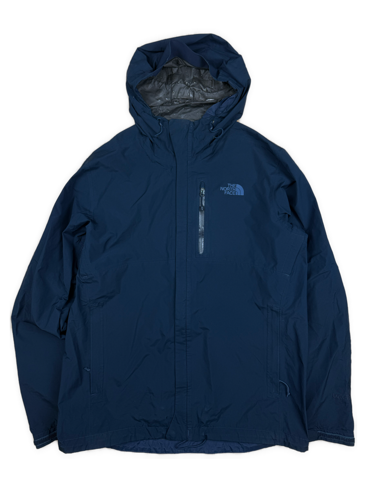vintage navyblue The North Face windbreaker {M}