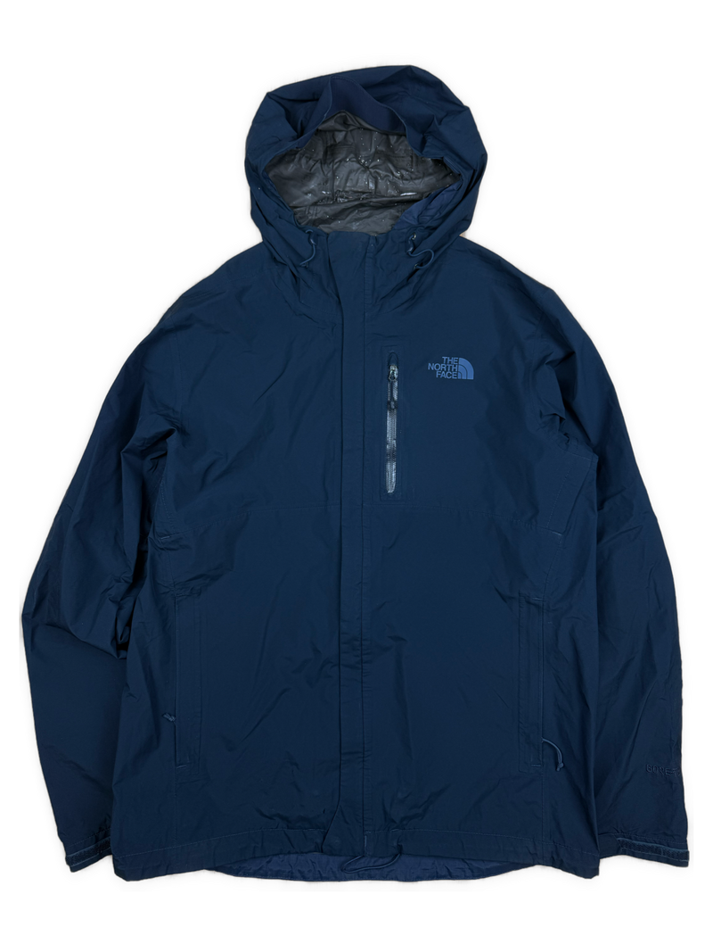 vintage navyblue The North Face windbreaker {M}