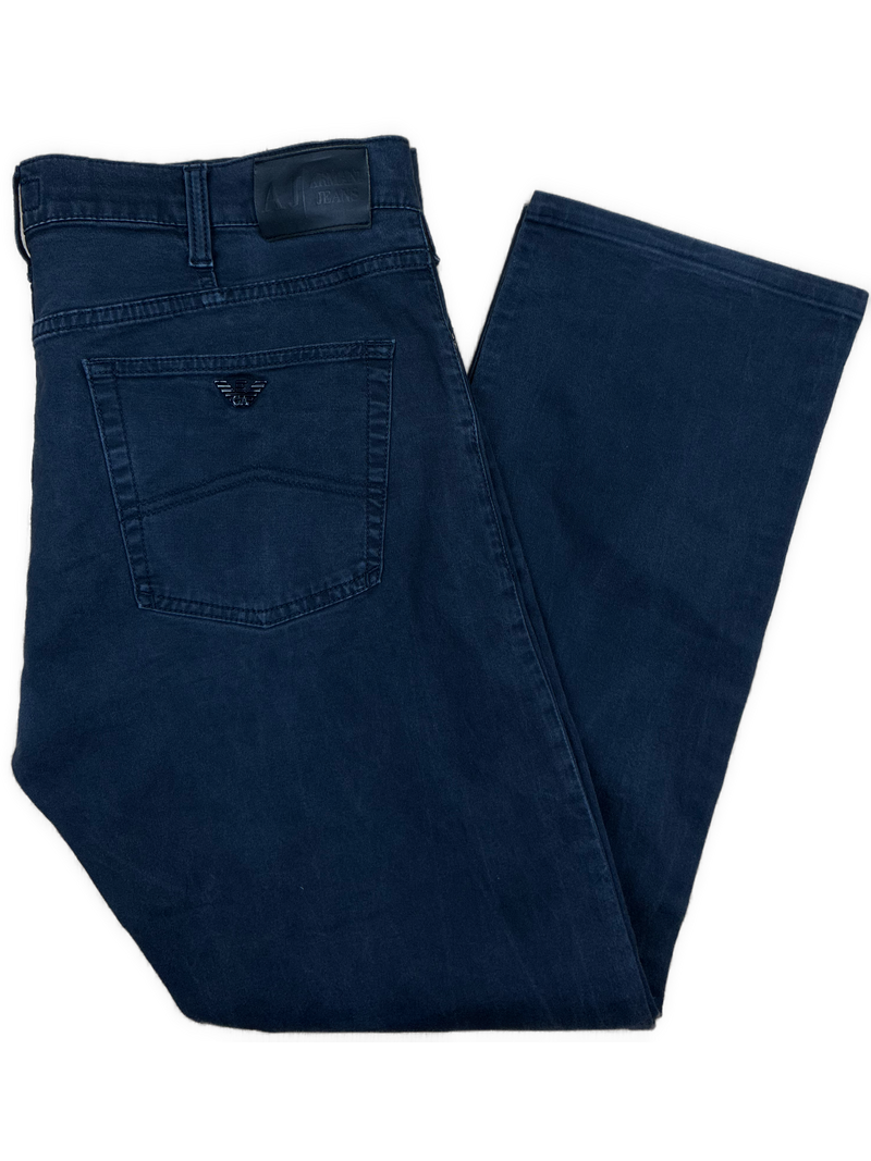 vintage Armani jeans {L}