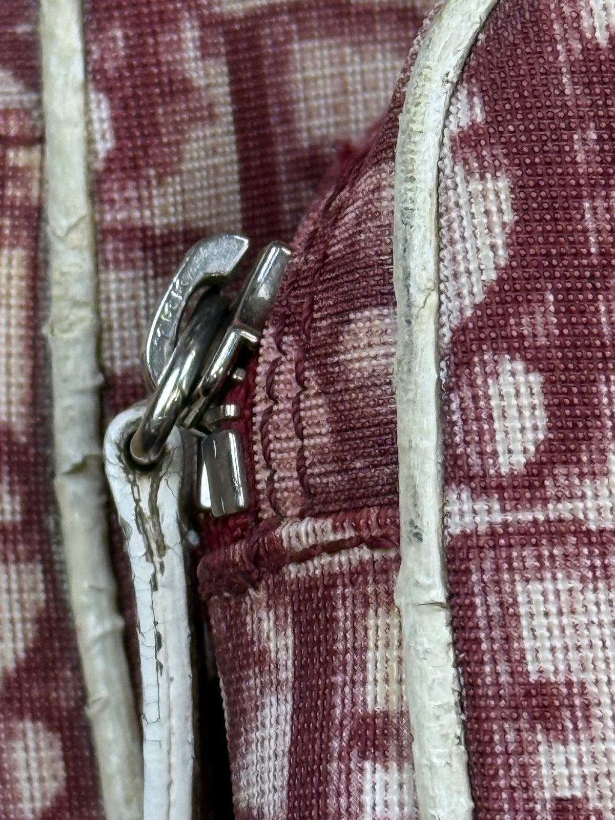 vintage Christian Dior slingbag