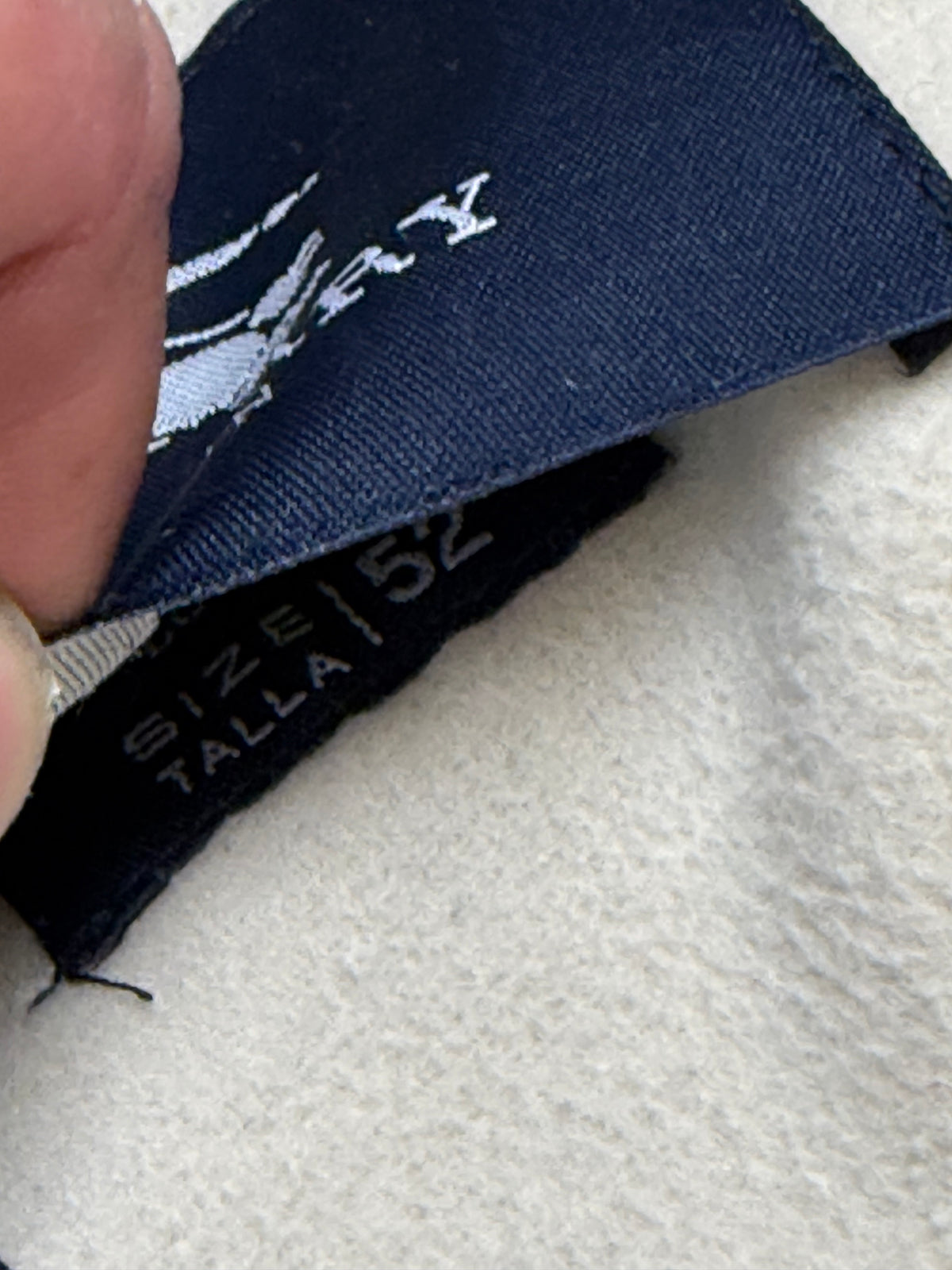 vintage Burberry winterjacket {L}