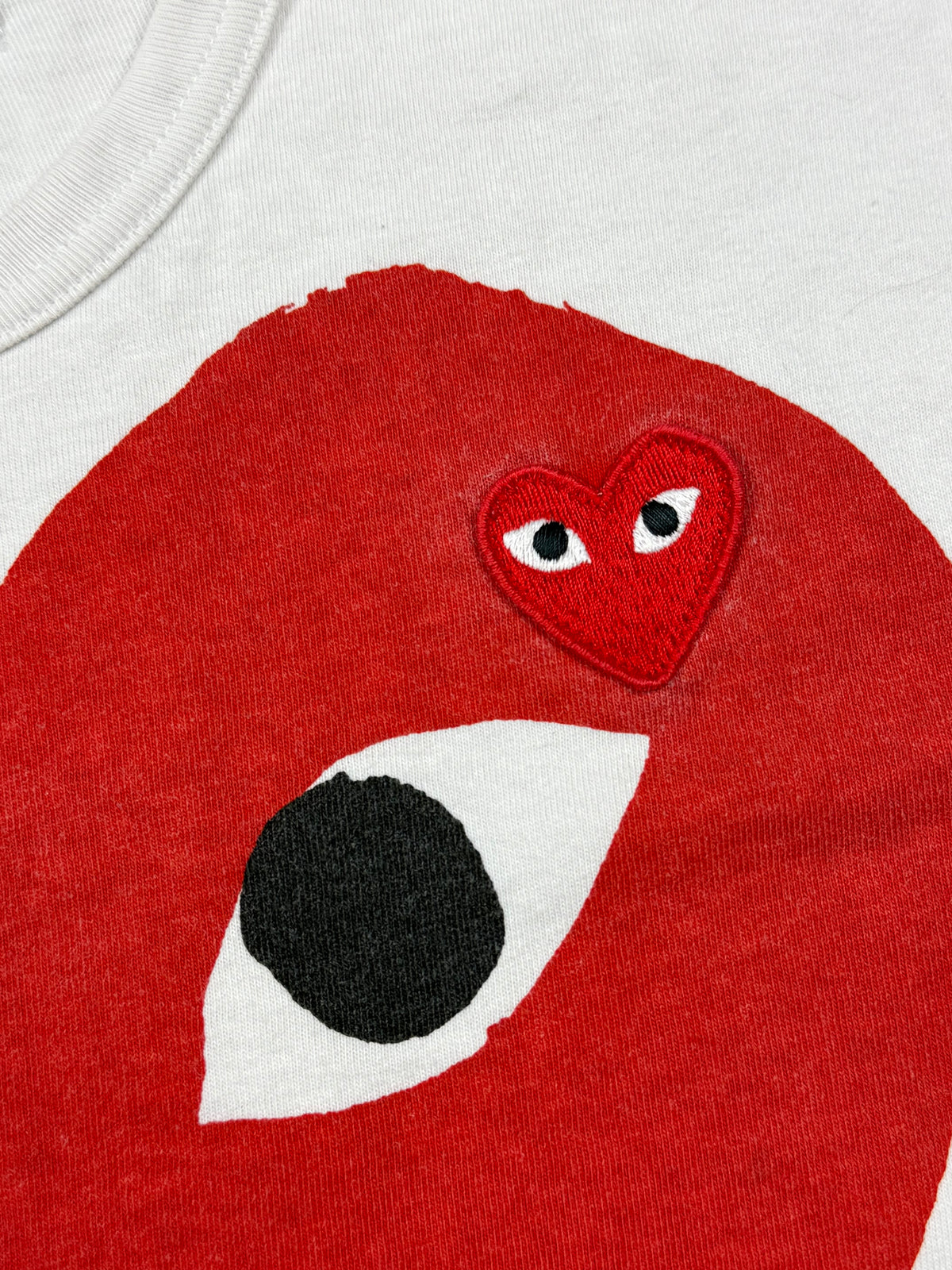 vintage CdG Comme des Garçons t-shirt