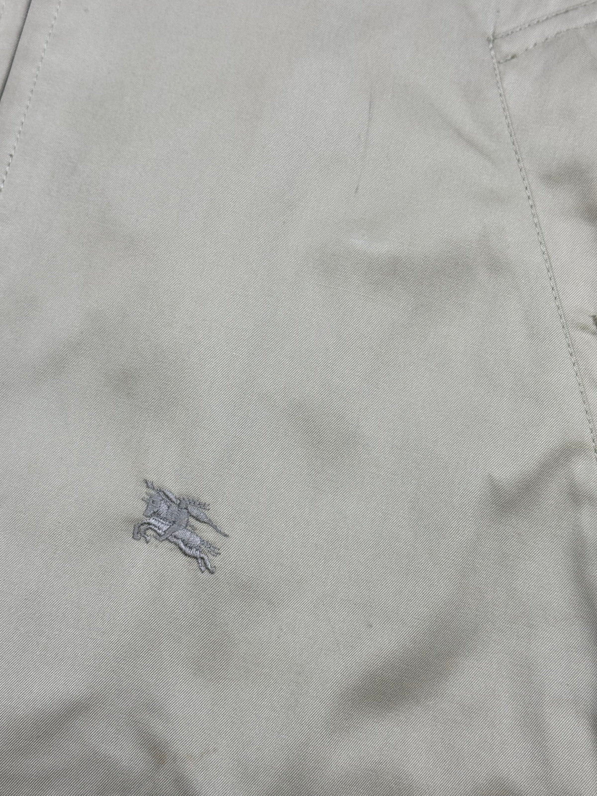 vintage Burberry harringtonjacket {XL}