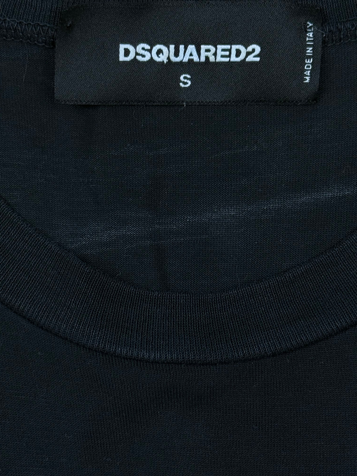 vintage Dsquared2 t-shirt