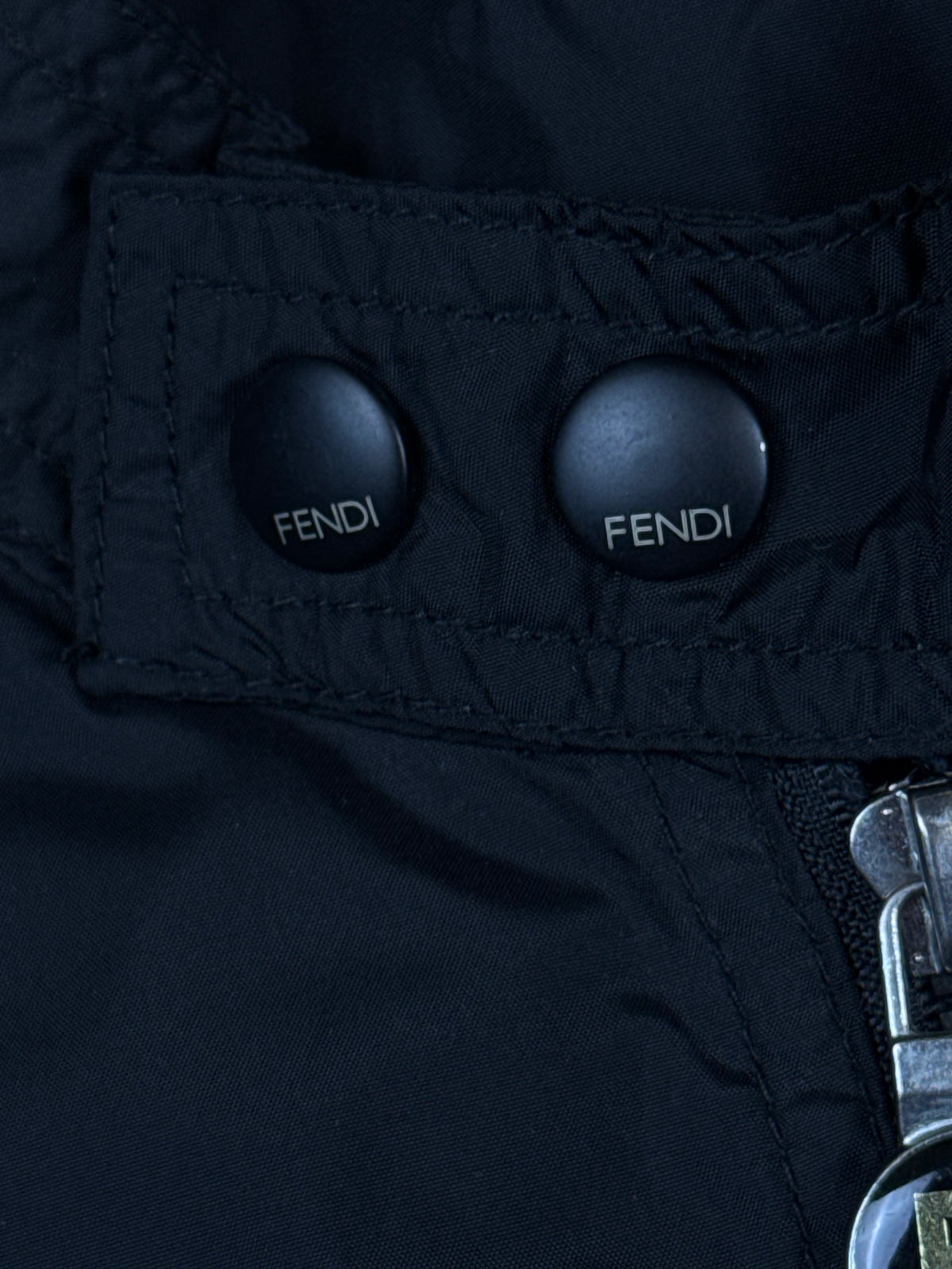 vintage Fendi windbreaker {XL}